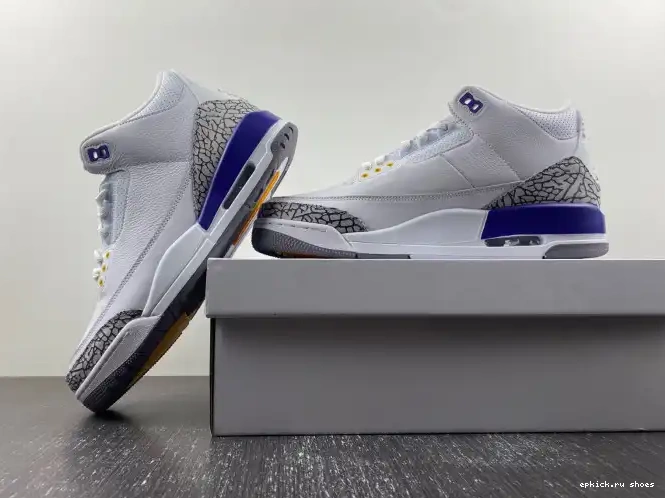 Cheap 3 Kobe Retro Jordan PE Bryant 869802-907 0606